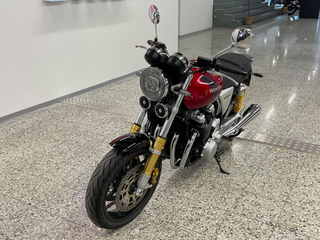 Honda CB 2017 