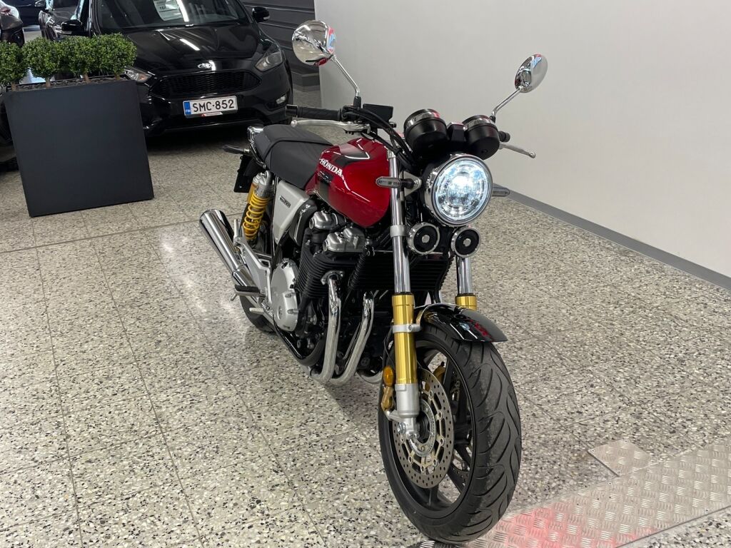 Honda CB 2017 