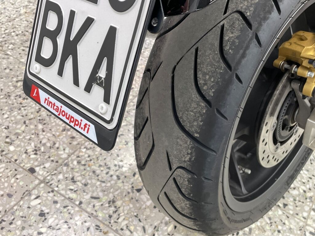 Honda CB 2017 