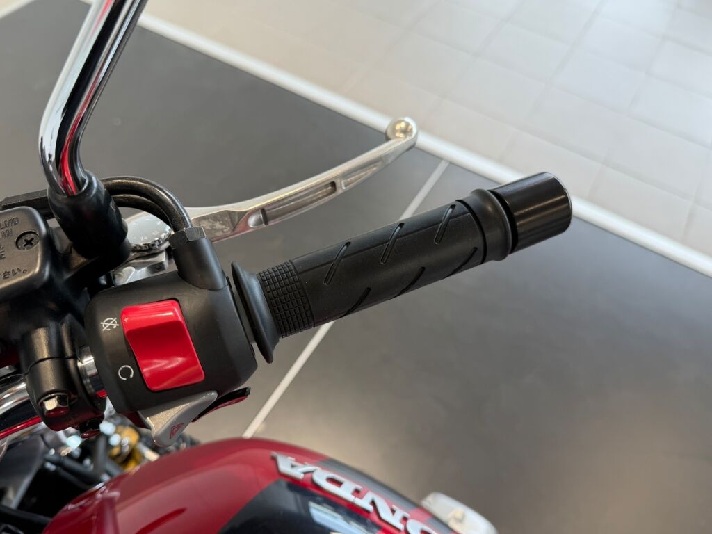 Honda CB 2017 
