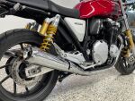 Honda CB 2017 