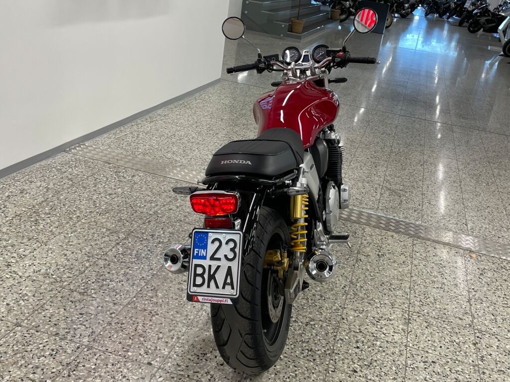 Honda CB 2017 