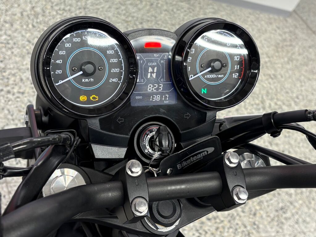 Kawasaki Z 2022 