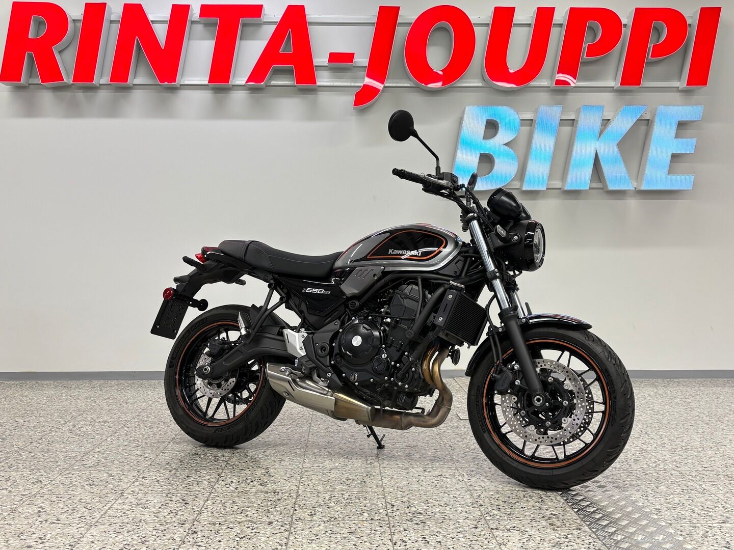 Kawasaki Z