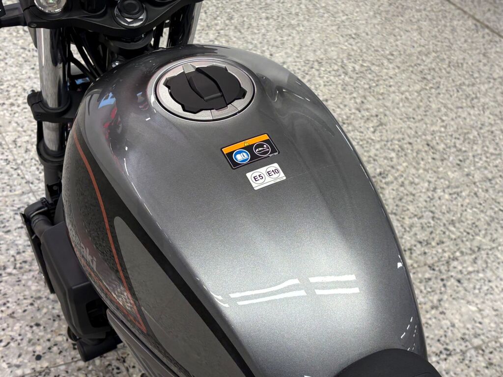 Kawasaki Z 2022 