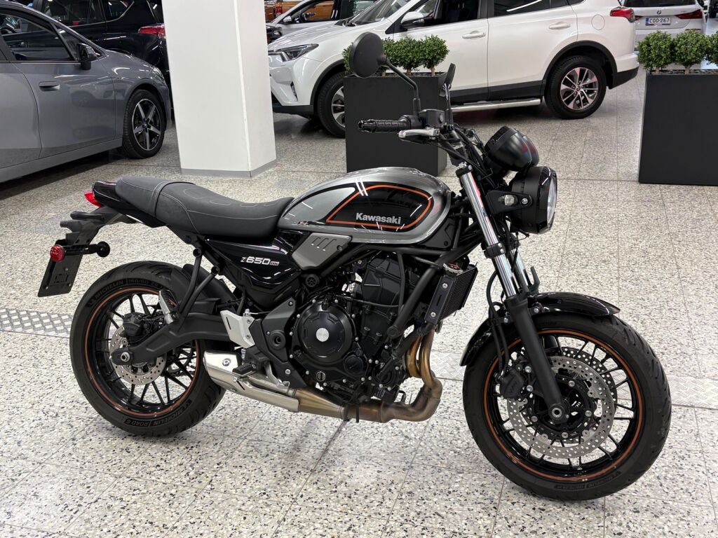 Kawasaki Z 2022 