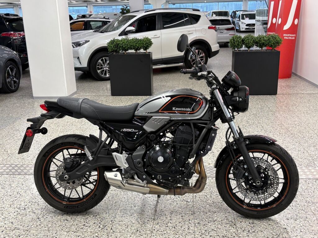 Kawasaki Z 2022 