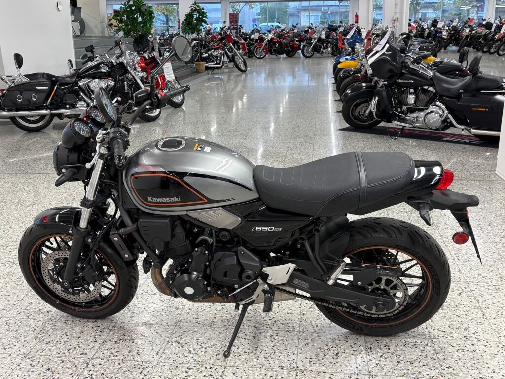 Kawasaki Z 2022 