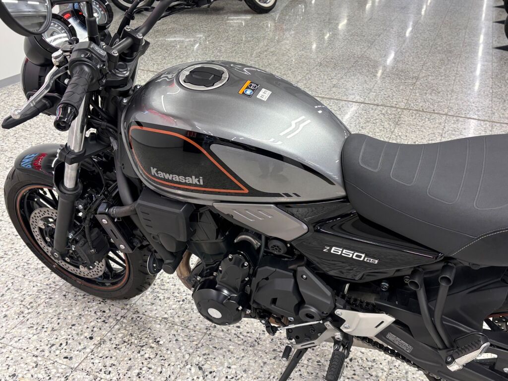 Kawasaki Z 2022 
