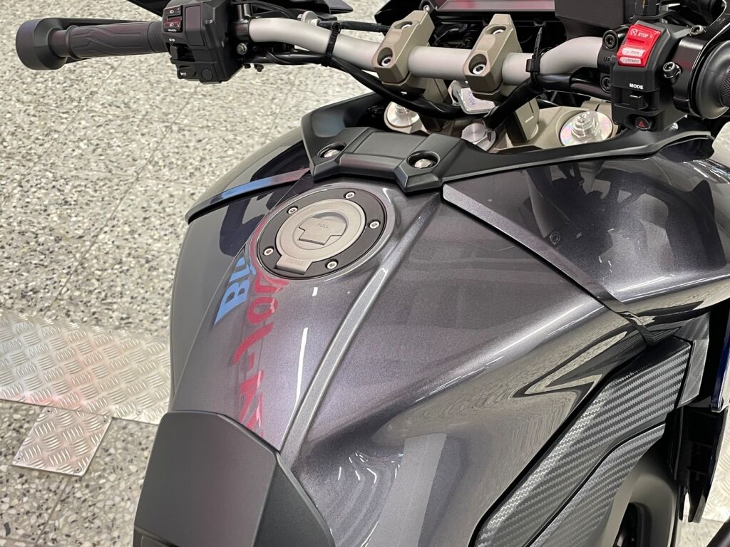 Yamaha MT-09 2016 Harmaa