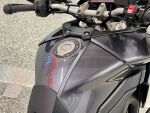 Yamaha MT-09 2016 Harmaa