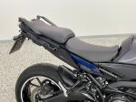 Yamaha MT-09 2016 Harmaa