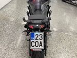 Yamaha MT-09 2016 Harmaa