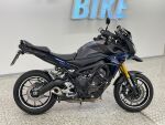 Yamaha MT-09 2016 Harmaa