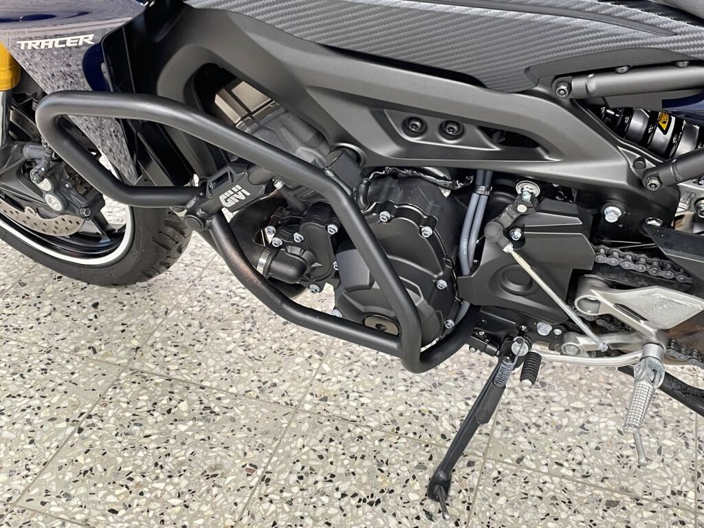 Yamaha MT-09 2016 Harmaa