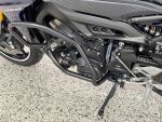 Yamaha MT-09 2016 Harmaa