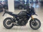 Yamaha MT-09 2016 Harmaa