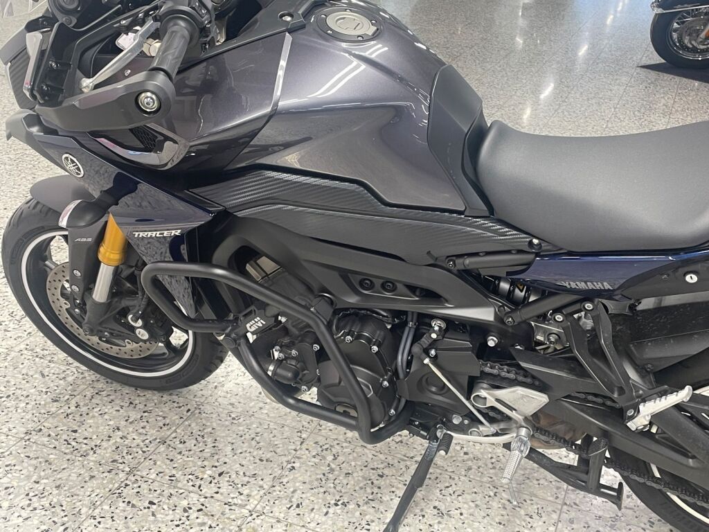 Yamaha MT-09 2016 Harmaa