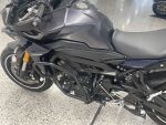 Yamaha MT-09 2016 Harmaa