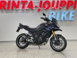 Yamaha MT-09 2016 Harmaa