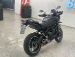 Yamaha MT-09 2016 Harmaa