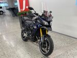 Yamaha MT-09 2016 Harmaa