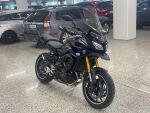 Yamaha MT-09 2016 Harmaa