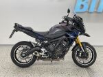Yamaha MT-09 2016 Harmaa