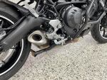 Yamaha MT-09 2016 Harmaa