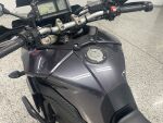 Yamaha MT-09 2016 Harmaa