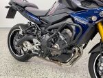 Yamaha MT-09 2016 Harmaa