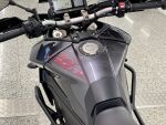 Yamaha MT-09 2016 Harmaa