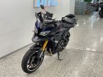Yamaha MT-09 2016 Harmaa