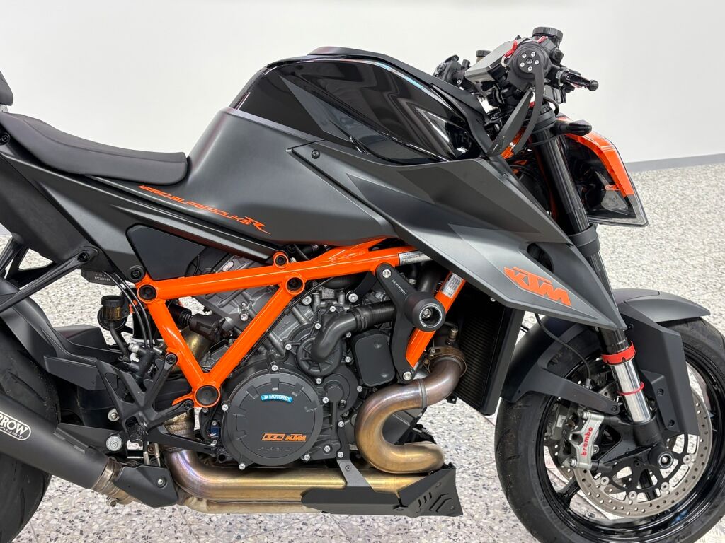 Ktm 1290 2021 