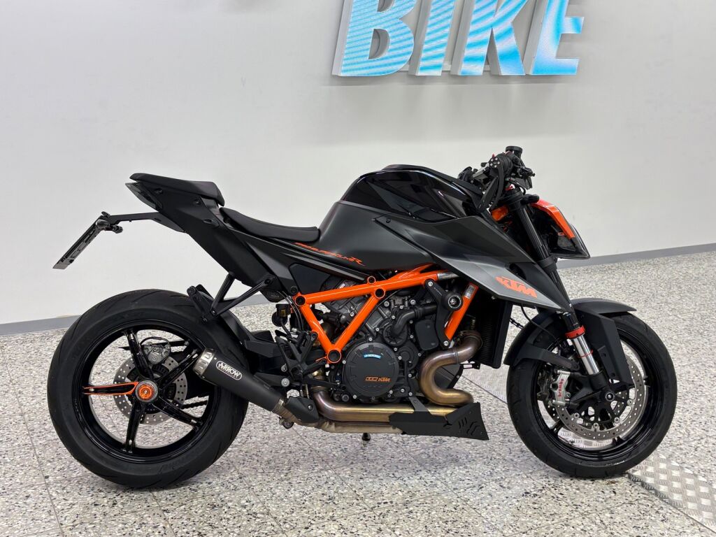 Ktm 1290 2021 