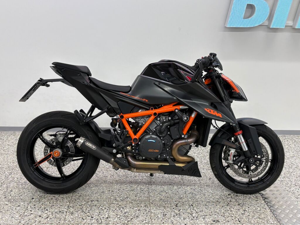 Ktm 1290 2021 