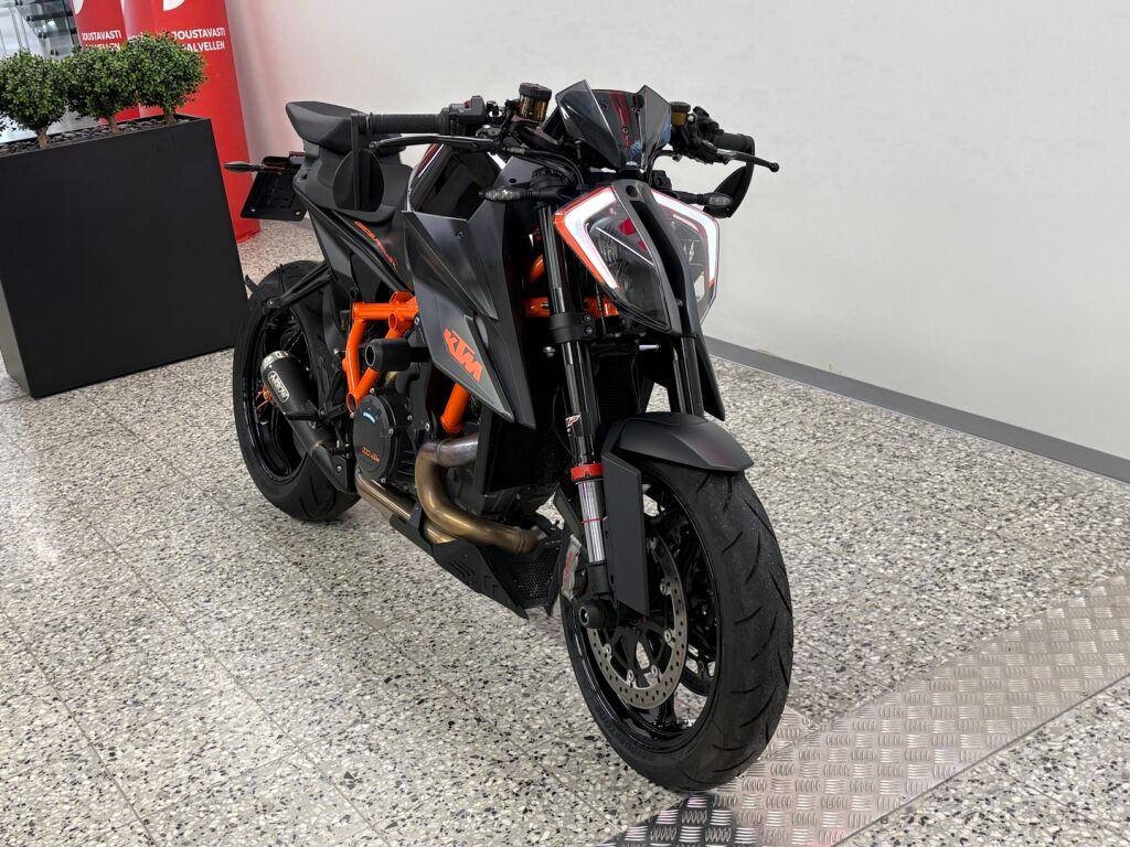 Ktm 1290 2021 