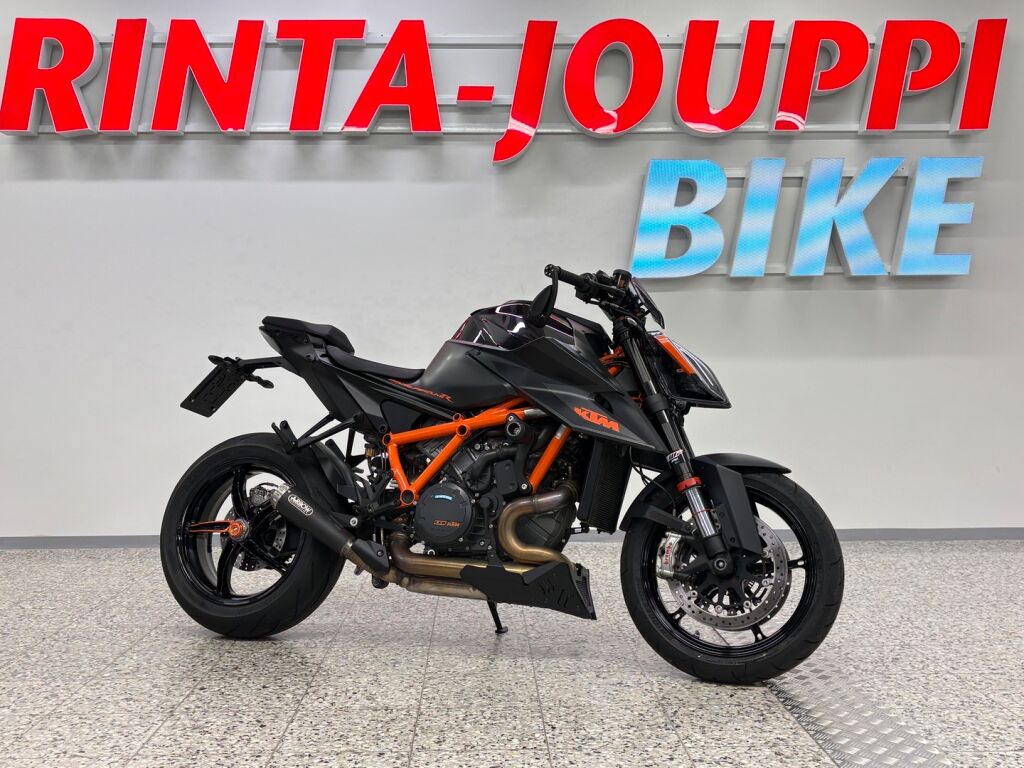 Ktm 1290 2021 