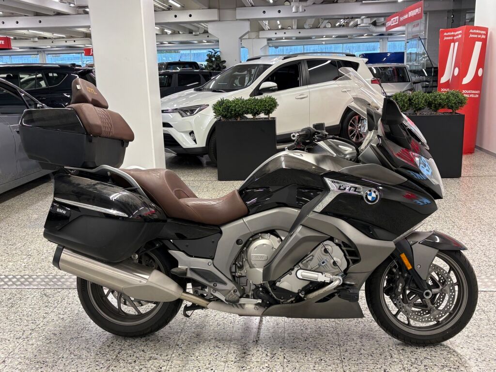 BMW K 2020 Musta