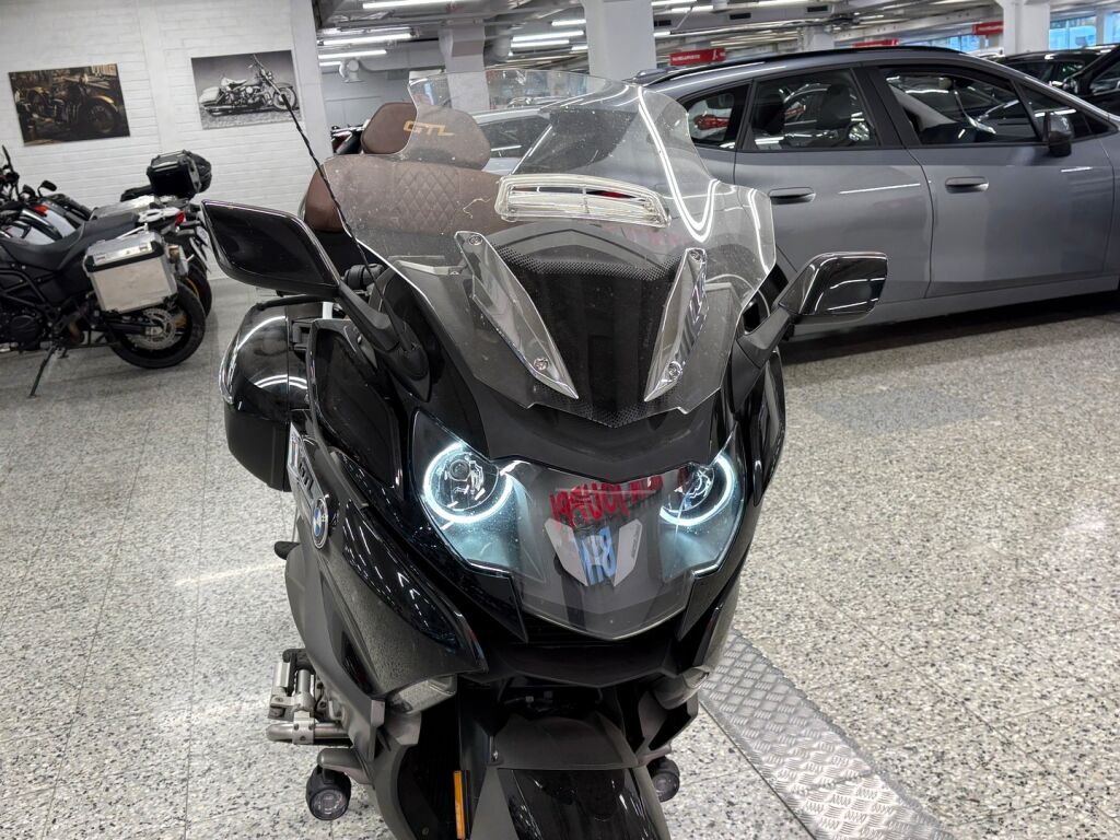 BMW K 2020 Musta