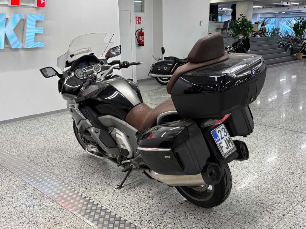 BMW K 2020 Musta