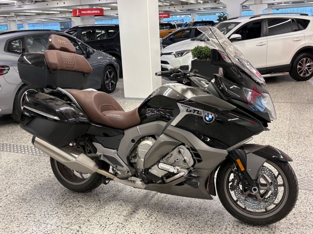 BMW K 2020 Musta