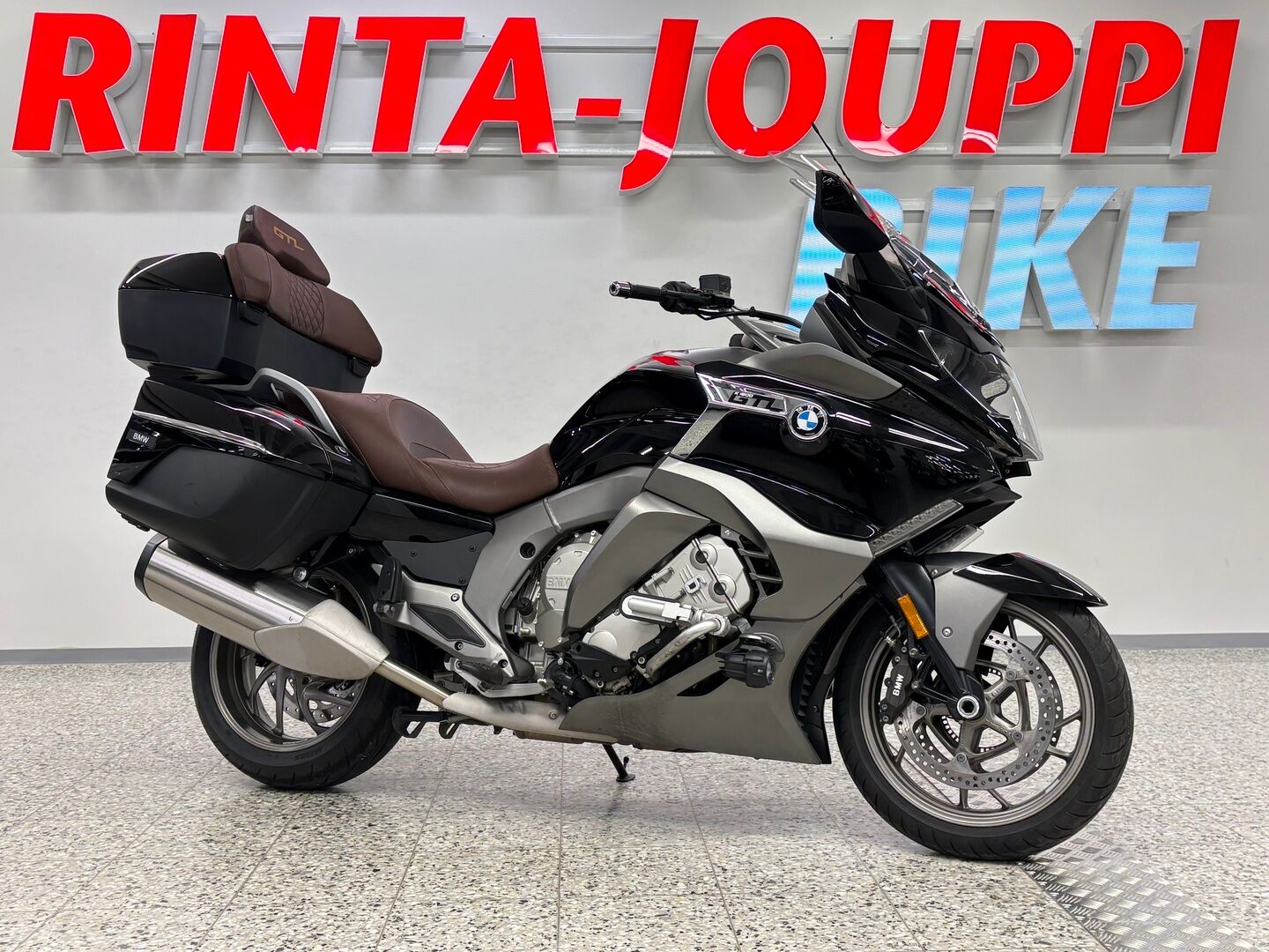 BMW K