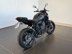 Yamaha MT-07 2021 Musta