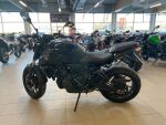 Yamaha MT-07 2021 Musta