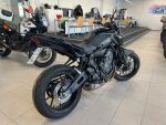 Yamaha MT-07 2021 Musta