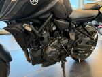 Yamaha MT-07 2021 Musta