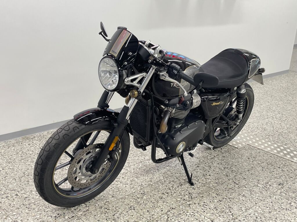 Triumph STREET TWIN 2020 