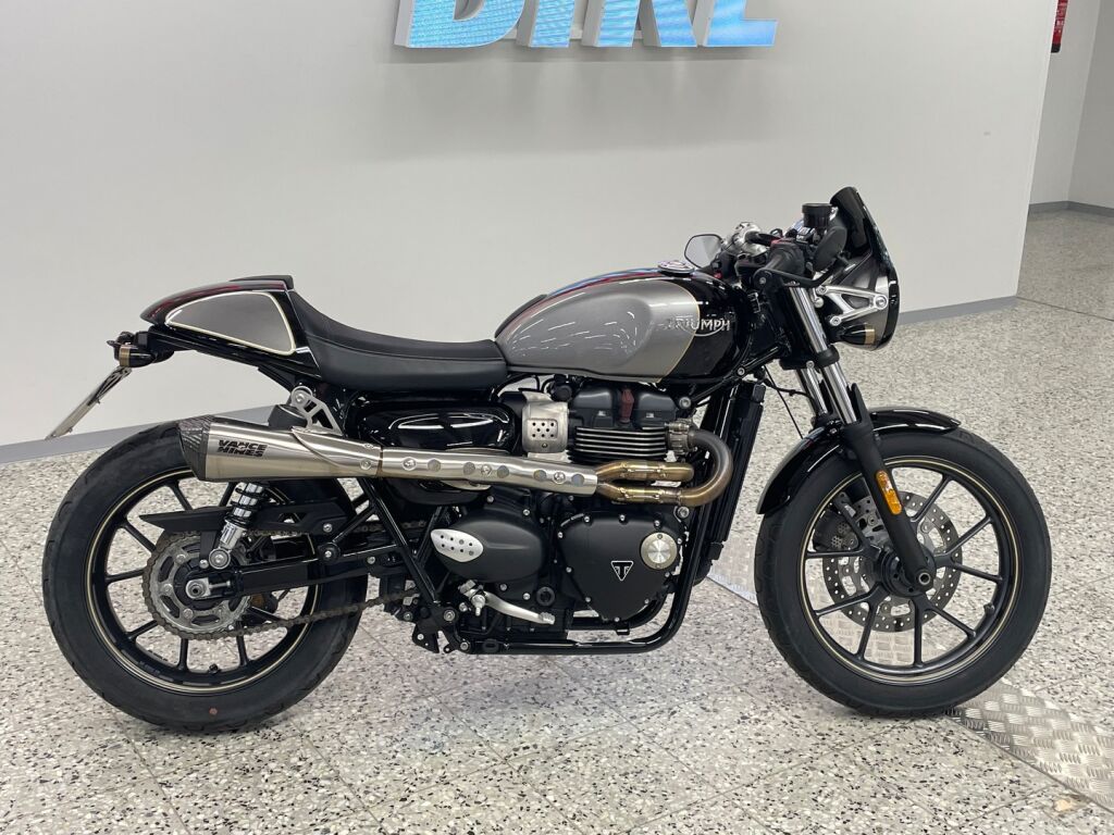 Triumph STREET TWIN 2020 