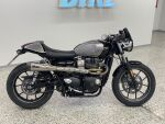Triumph STREET TWIN 2020 